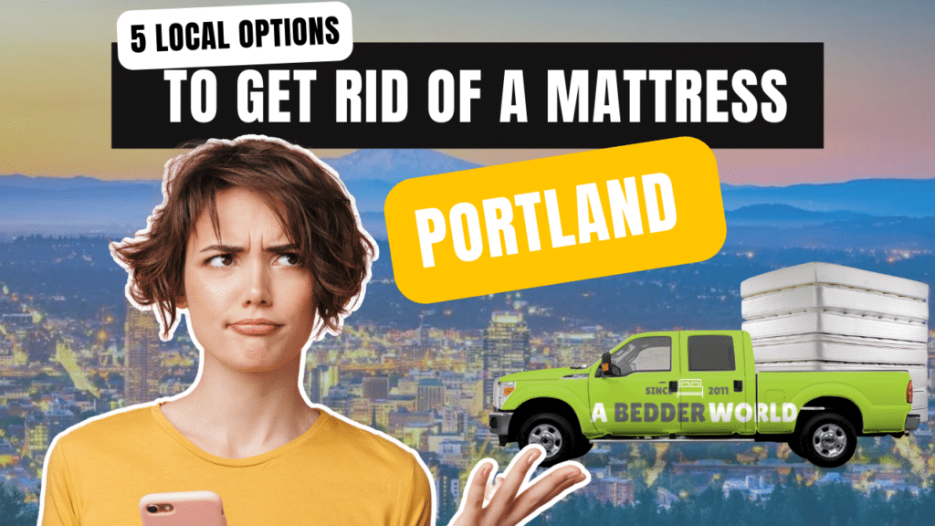 portland-mattress-disposal-options-banner