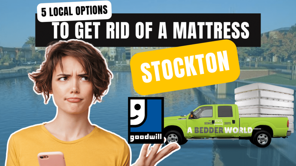 stockton-ca-mattress-disposal