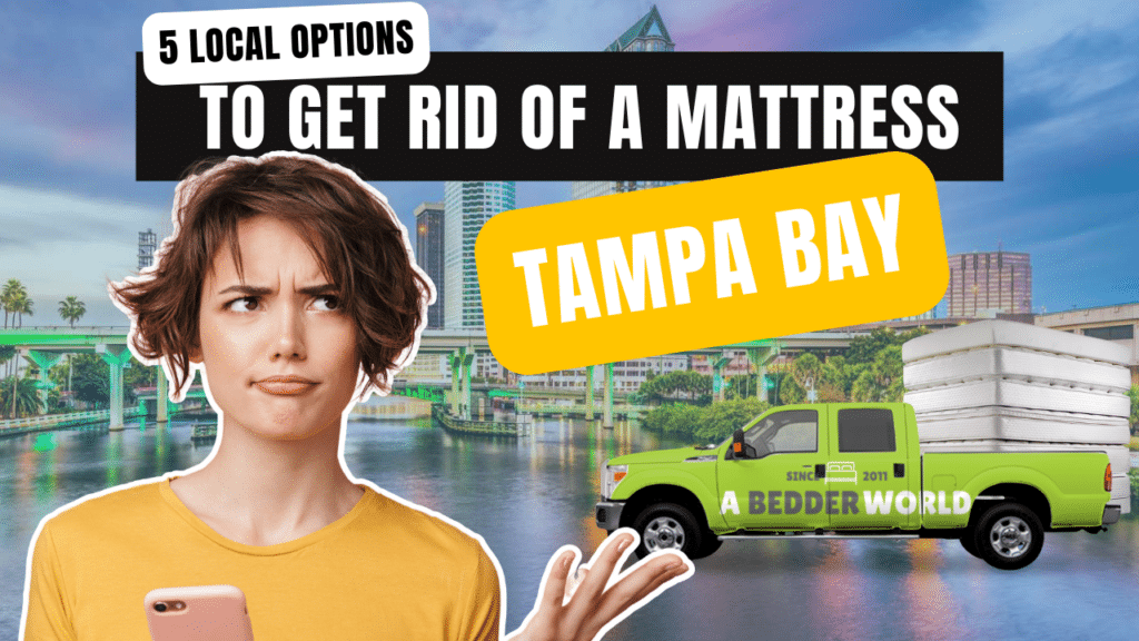 get-rid-of-a-mattress-in-tampa-bay-area