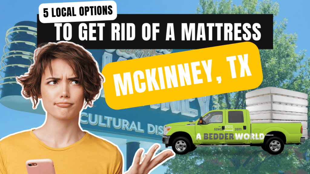 mattress-disposal-options-mckinney-tx-banner