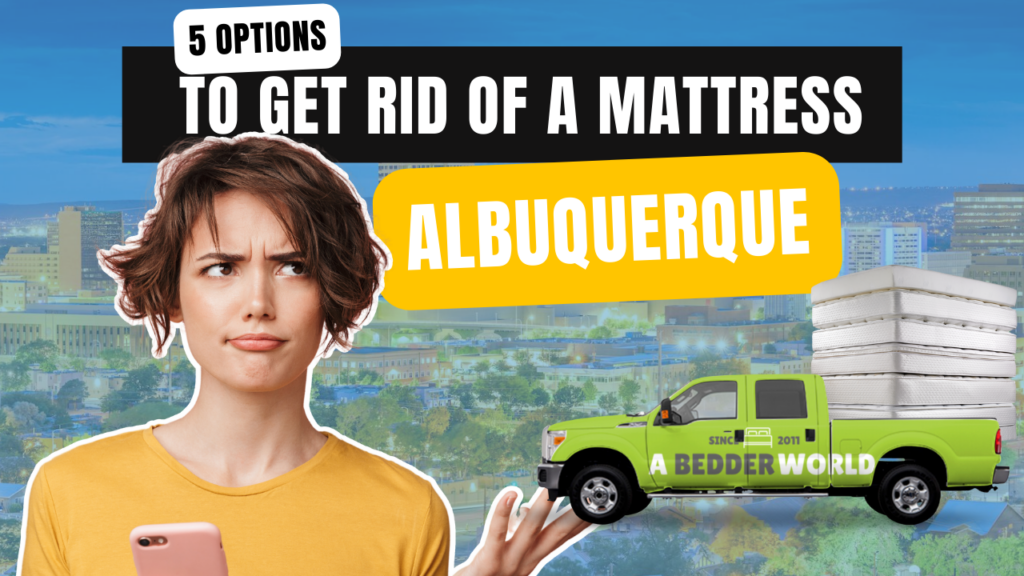 albuquerque-mattress-disposal-options-banner-options