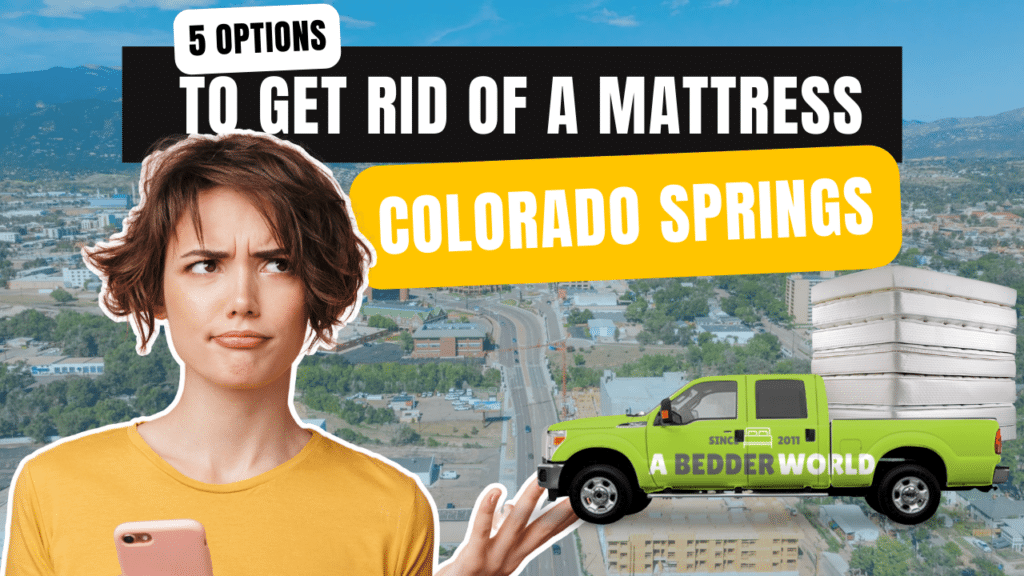 colorado-springs-mattress-disposal-options-banner-image