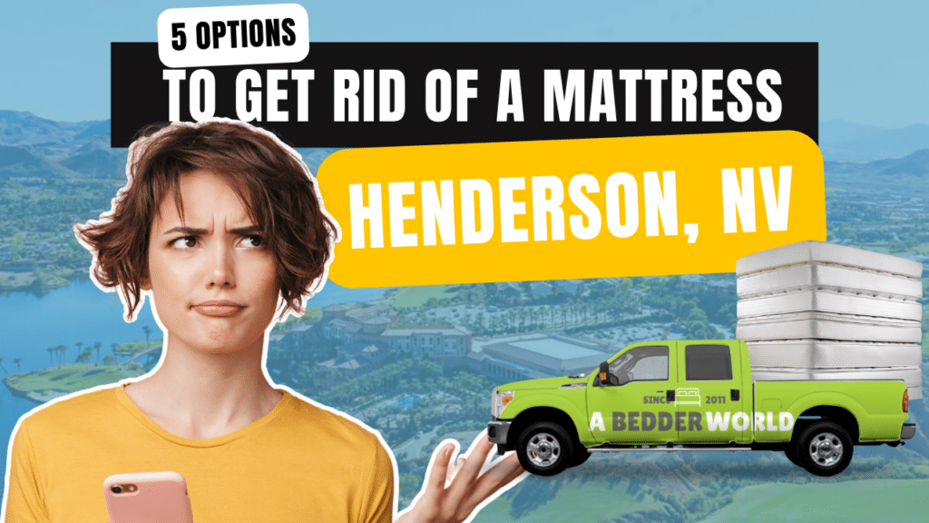 henderson-nv-mattress-disposal-options-banner-image