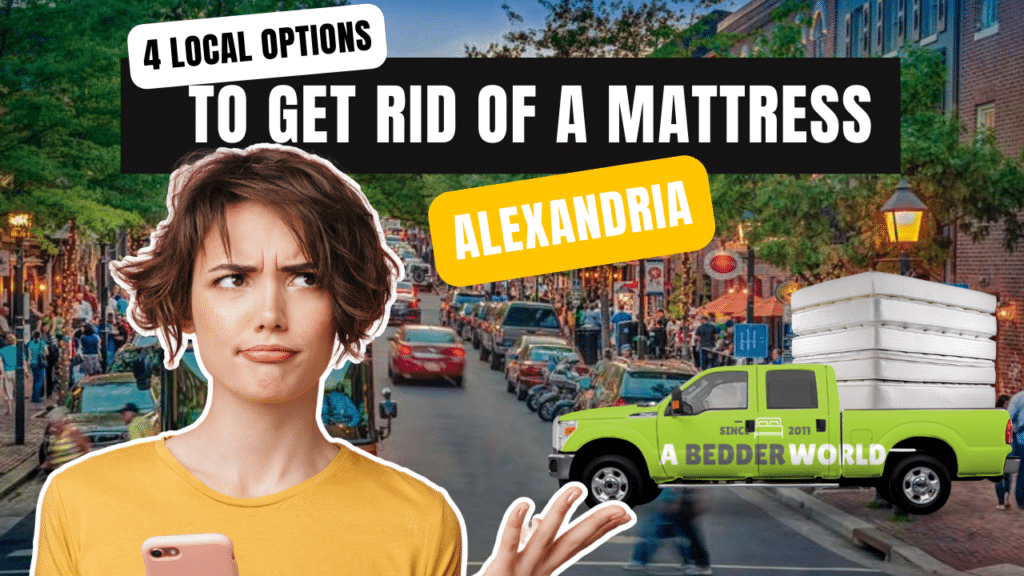 alexandria-va-mattress-disposal-options