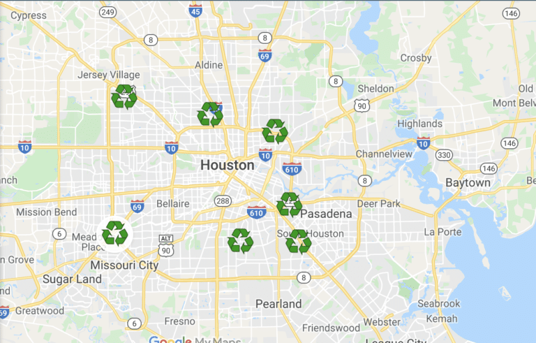 map-of-houston-mattress-drop-off-locations