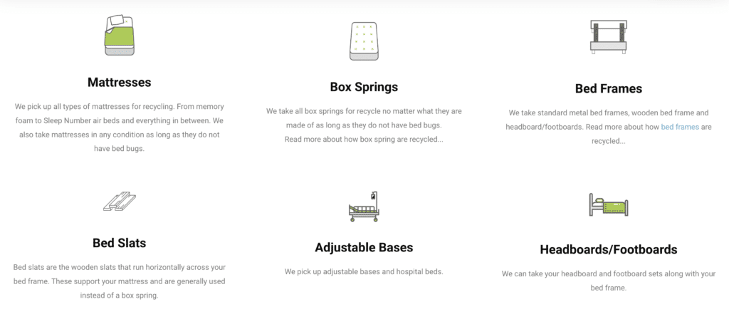 mattress-items-for-removal