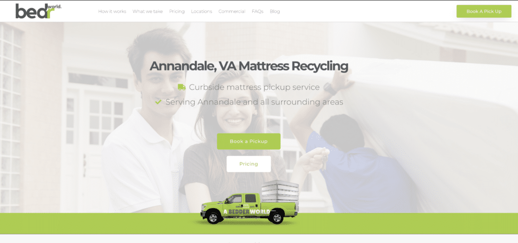 annandale-va-mattress-recycling-service