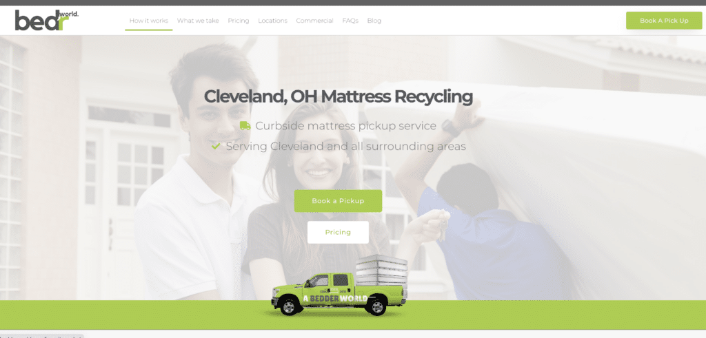 cleveland-oh-mattress-recycling-services