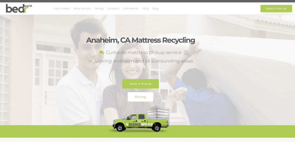 anaheim-ca-mattress-recycling-company