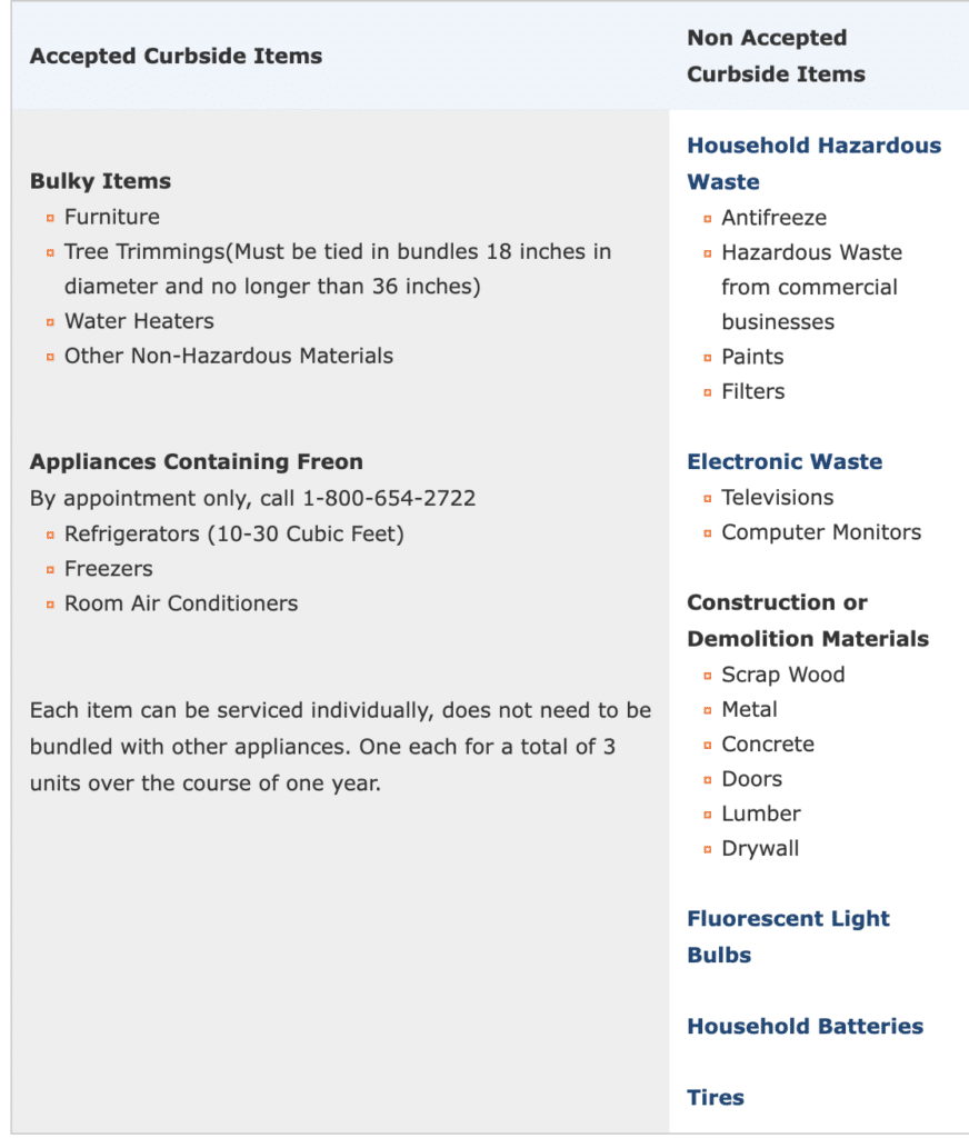 accepted-bulky-items-in-riverside-ca