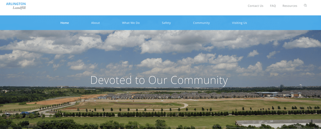 drop-mattress-at-arlington-landfill