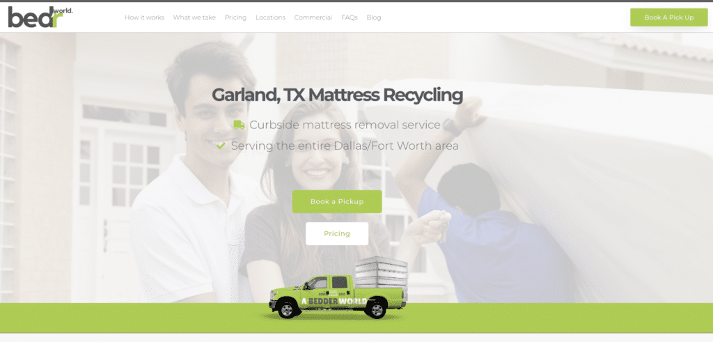 garland-texas-mattress-recycling-service