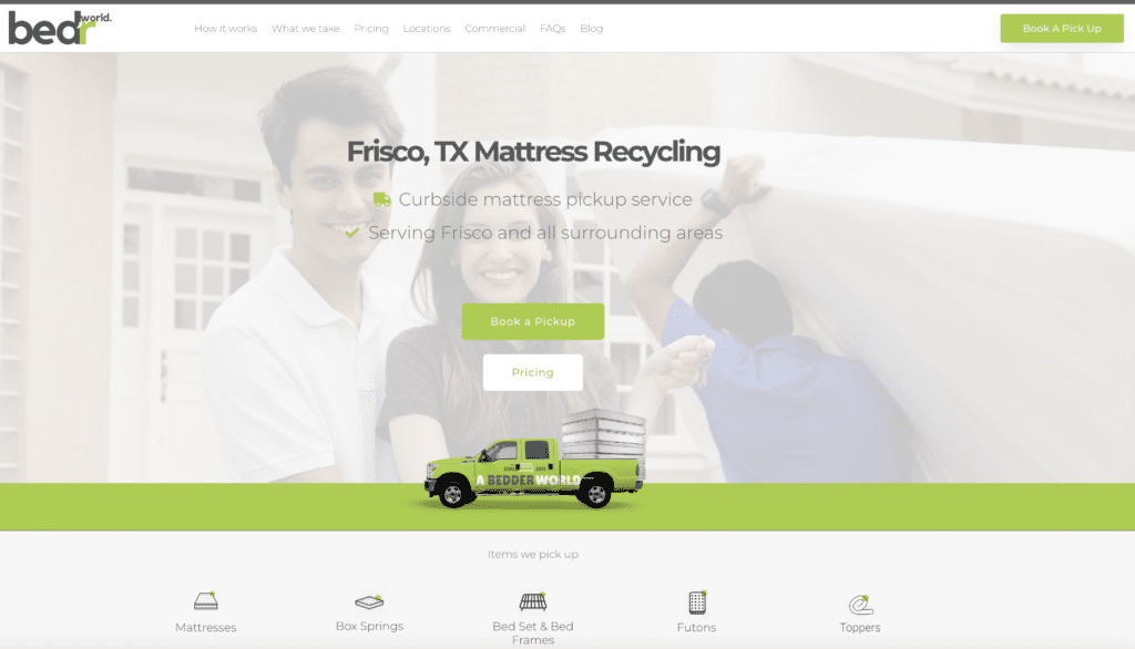 frisco-tx-mattress-recycling