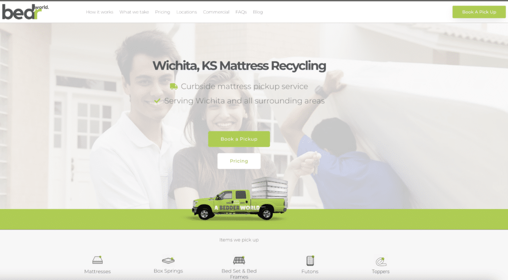 wichita-ks-mattress-recycling-service-homepage