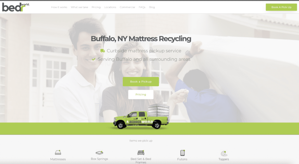 buffalo-ny-mattress-recycling-service-banner-image