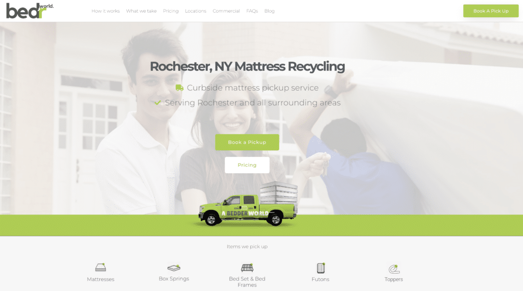 rochester-ny-mattress-recycling-homepage-image