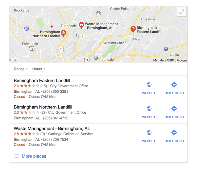 birmingham-mattress-disposal-locations