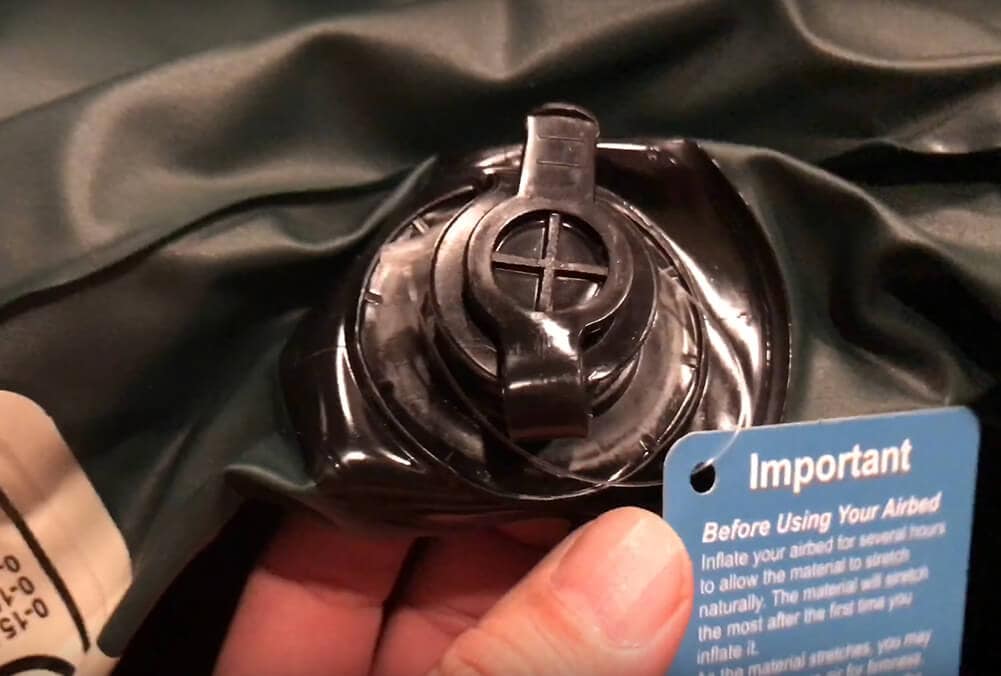 air-mattress-valve-check-for-leak
