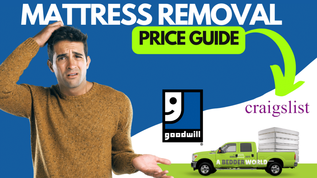 mattress-removal-cost