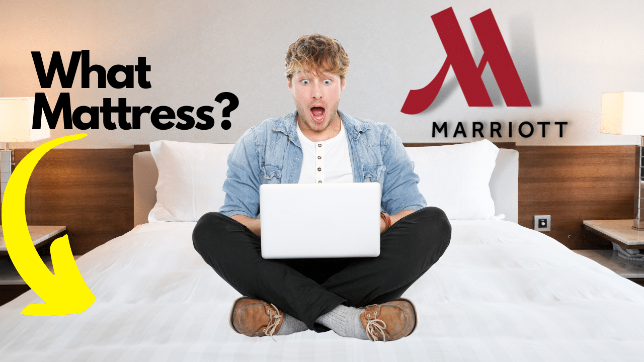 What Mattress Does Marriott Use? (Where to Buy)