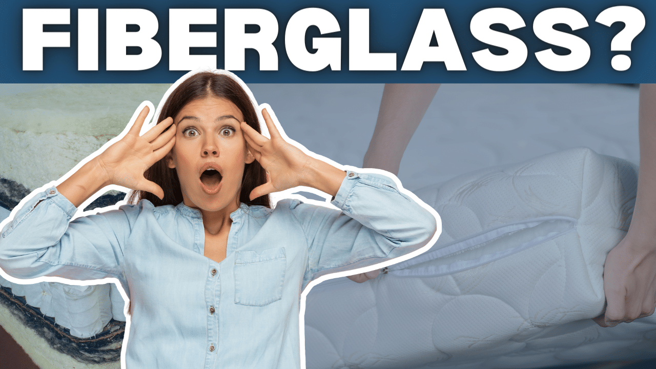 9 Brands That Use Fiberglass in Their Mattresses + (Alternative Options)