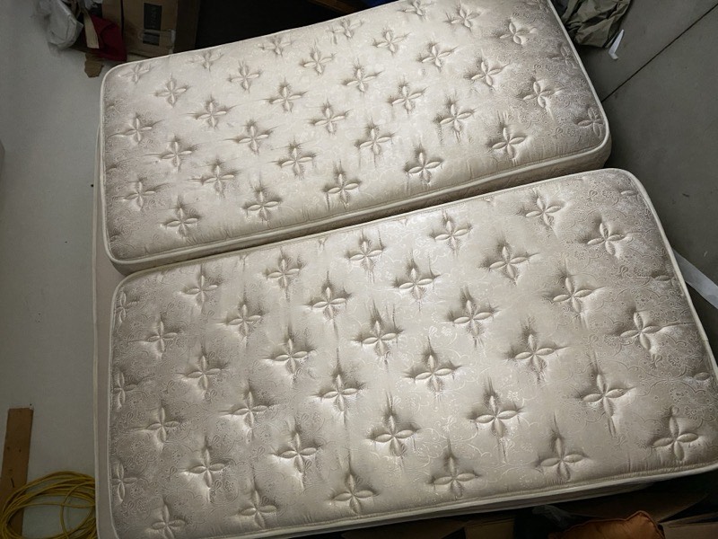 Mattress recycling