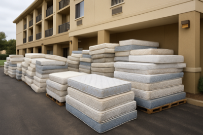 Commercial bulk removal service in Chicago